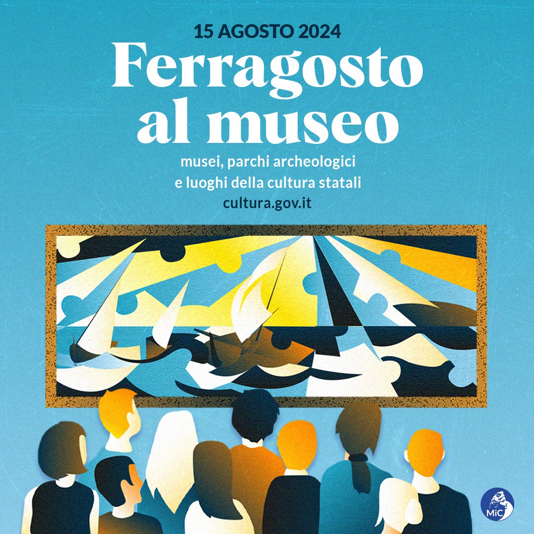 Ferragosto al Museo 2024